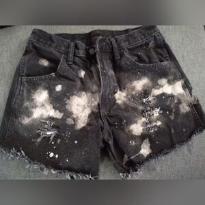 Rustler jean short size 30